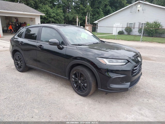 2026 HONDA HR-V AWD SPORT - 1
