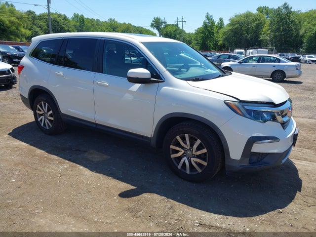 2019 HONDA PILOT EX-L - 1