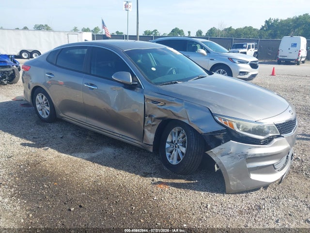 2018 KIA OPTIMA LX - 1