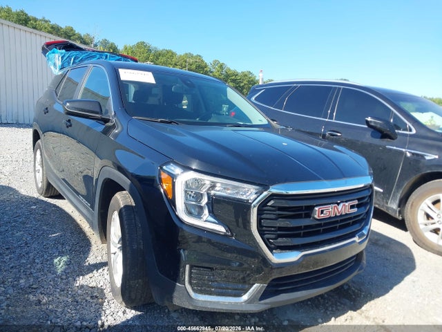 2024 GMC TERRAIN FWD SLE - 1