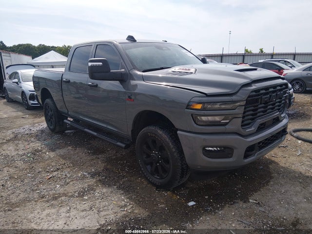 2026 RAM 2500 BLACK EXPRESS 4X4 6'4 BOX - 1