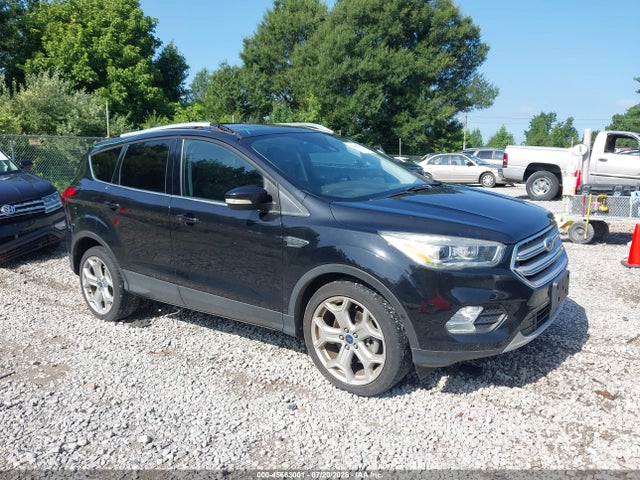 2019 FORD ESCAPE TITANIUM - 1