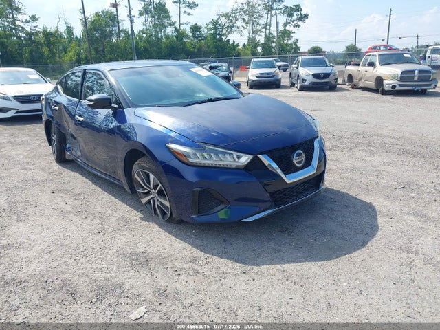 2020 NISSAN MAXIMA SV XTRONIC CVT - 1