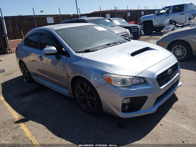 2017 SUBARU WRX PREMIUM - 1