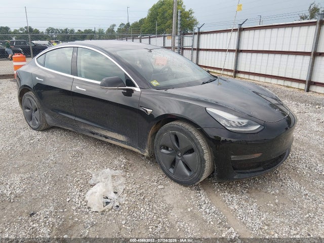 2018 TESLA MODEL 3 LONG RANGE/PERFORMANCE - 1