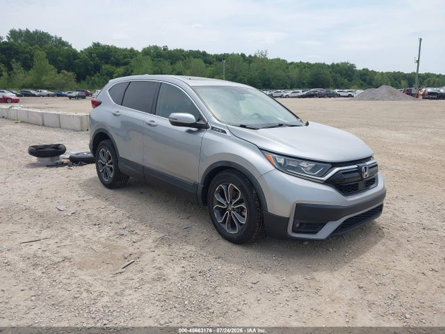 2020 HONDA CR-V AWD EX-L - 1