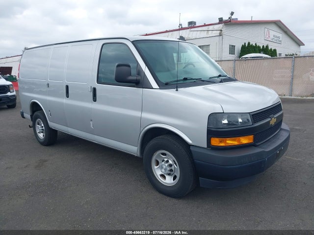 2018 CHEVROLET EXPRESS 2500 WORK VAN - 1