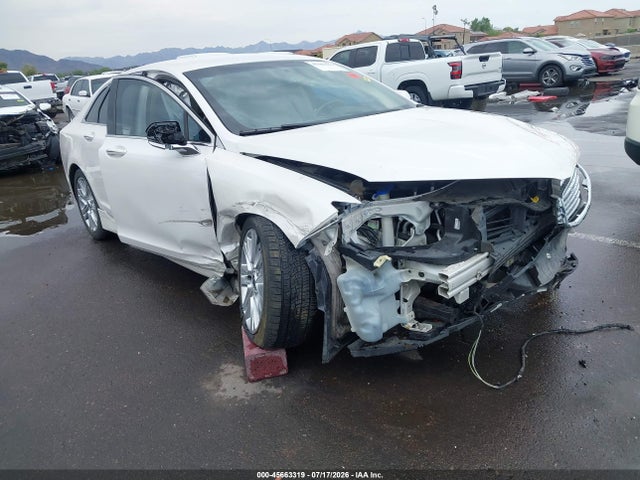 2016 LINCOLN MKZ HYBRID - 1