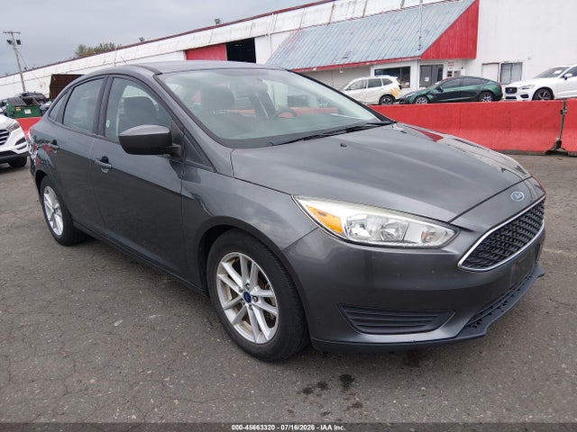 2018 FORD FOCUS SE - 1