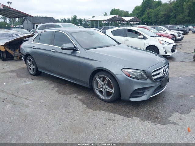 2017 MERCEDES-BENZ E 300 4MATIC - 1