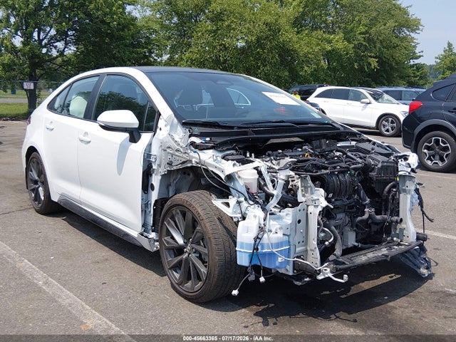 2026 TOYOTA COROLLA XSE - 1