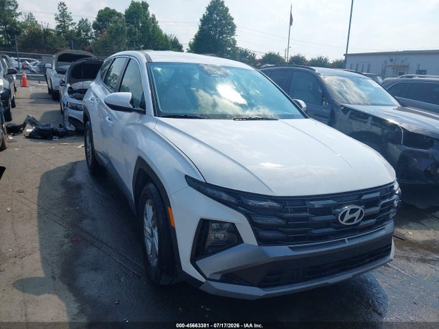 2025 HYUNDAI TUCSON SE - 1