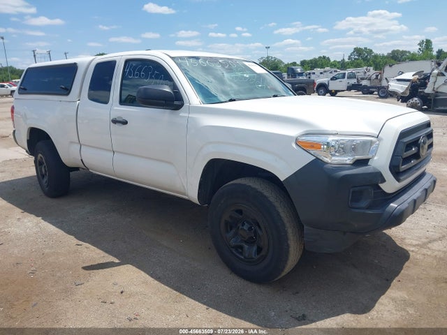2020 TOYOTA TACOMA SR - 1