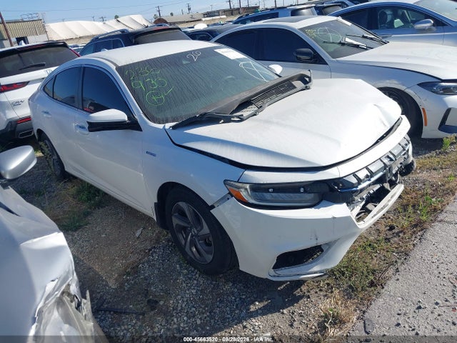 2019 HONDA INSIGHT EX - 1