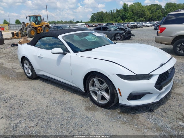 2026 FORD MUSTANG ECOBOOST PREMIUM - 1