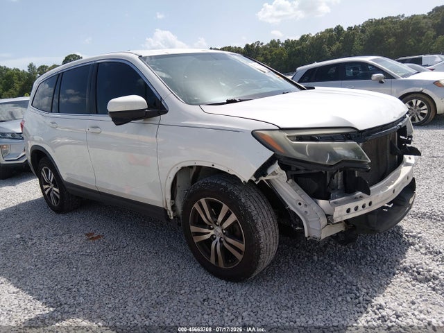 2016 HONDA PILOT EX-L - 1