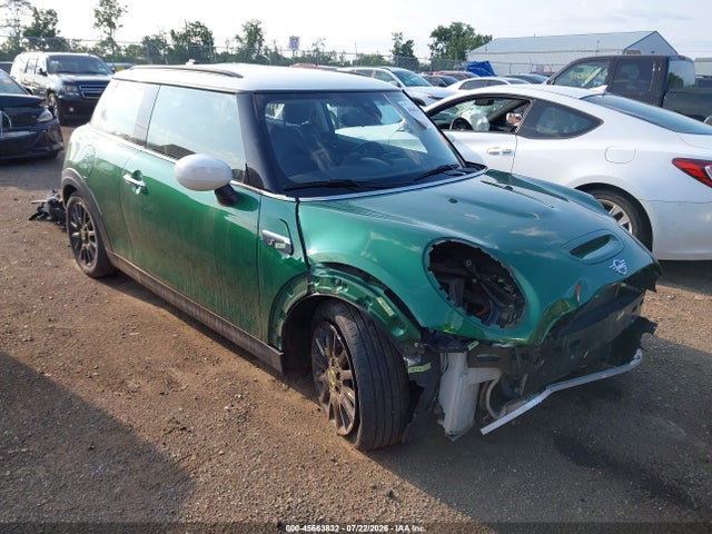 2022 MINI SE HARDTOP COOPER - 1