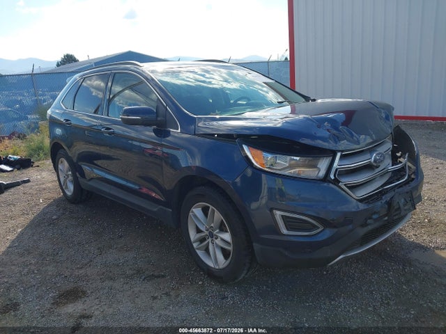 2017 FORD EDGE SEL - 1