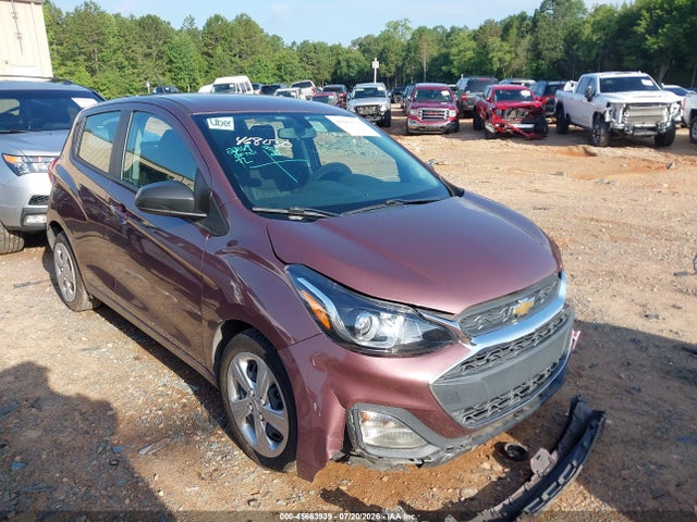 2020 CHEVROLET SPARK FWD LS AUTOMATIC - 1
