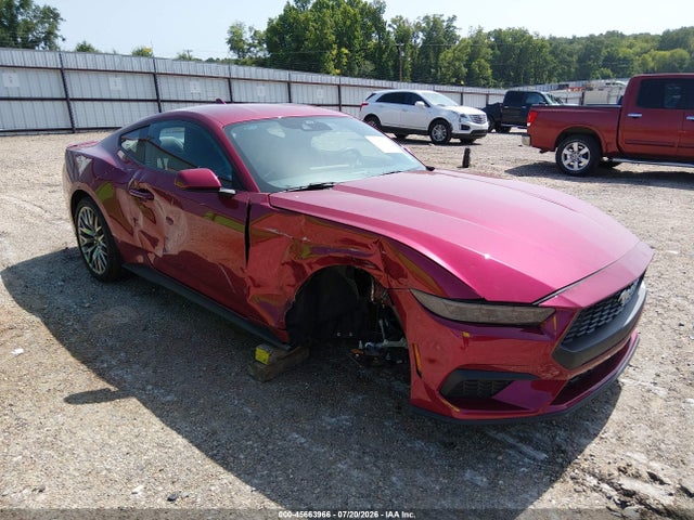 2026 FORD MUSTANG ECOBOOST PREMIUM FASTBACK - 1