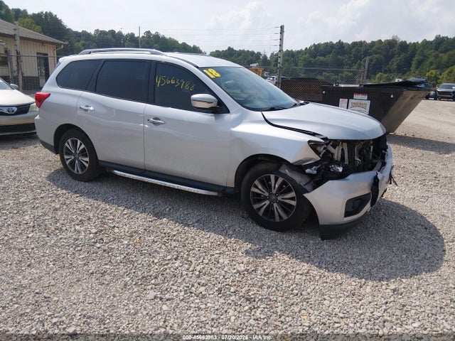 2018 NISSAN PATHFINDER SV - 1