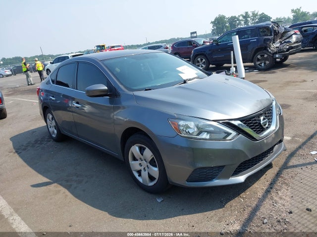 2019 NISSAN SENTRA SV - 1