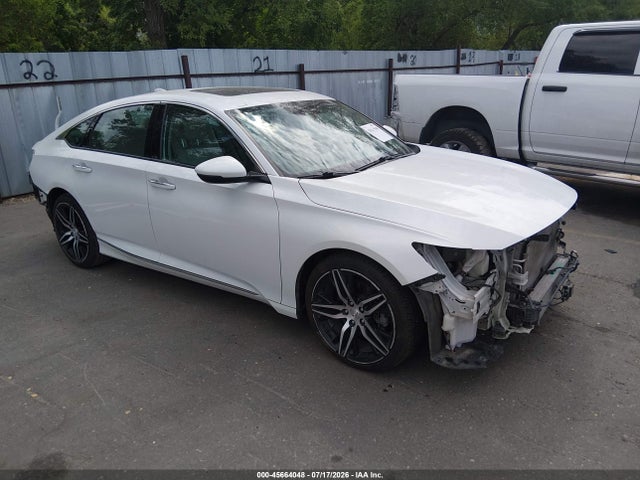 2022 HONDA ACCORD TOURING - 1
