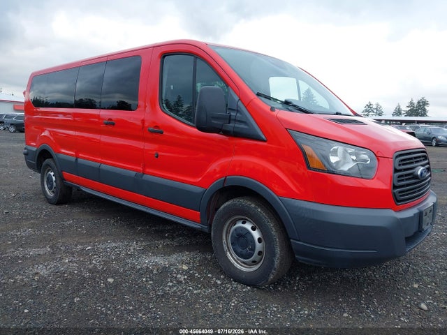 2018 FORD TRANSIT-350 XL - 1