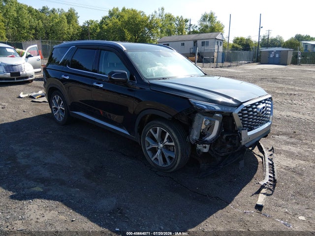2021 HYUNDAI PALISADE SEL - 1