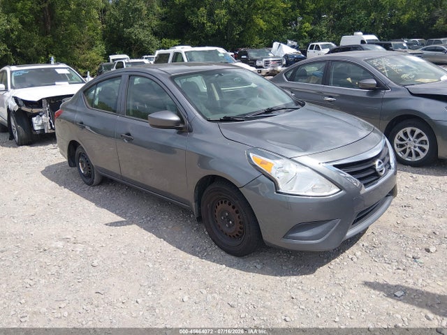 2019 NISSAN VERSA 1.6 S+ - 1