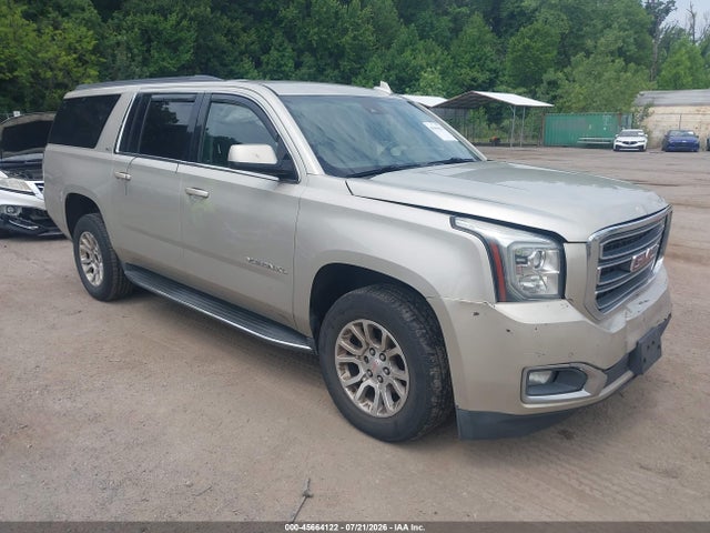 2017 GMC YUKON XL SLT - 1