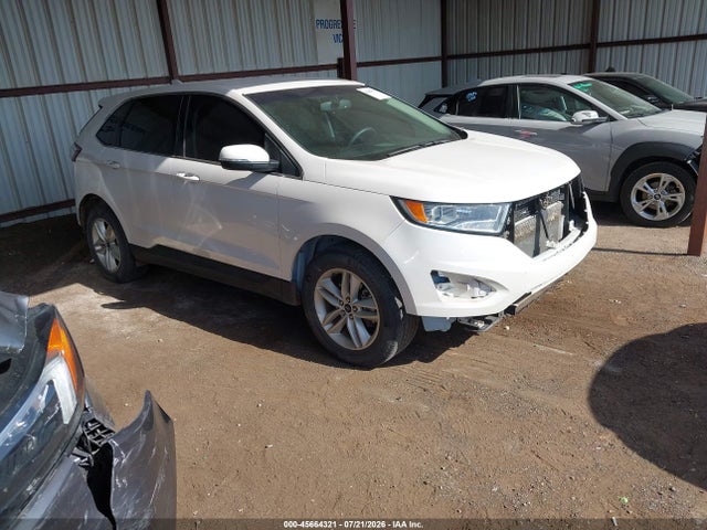 2017 FORD EDGE SEL - 1