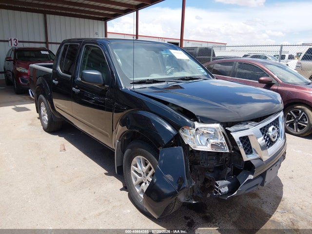 2020 NISSAN FRONTIER SV 4X2 - 1