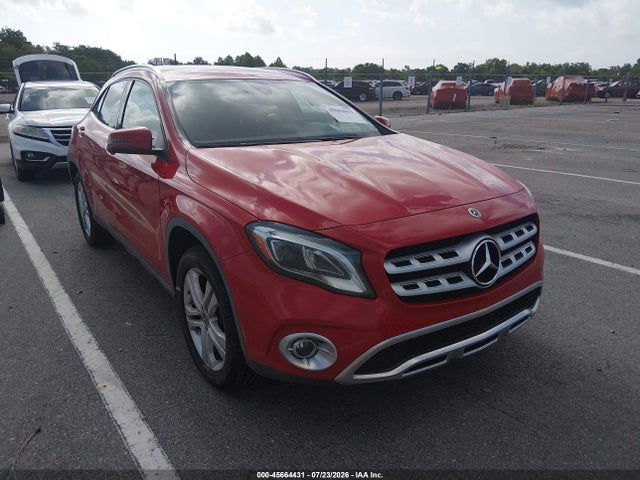 2020 MERCEDES-BENZ GLA 250 - 1