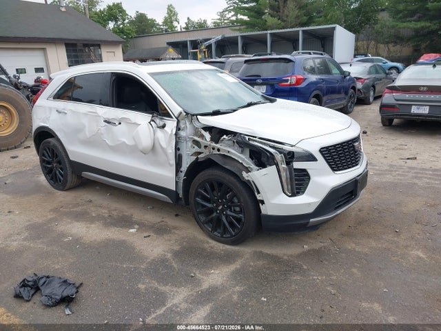 2020 CADILLAC XT4 AWD PREMIUM LUXURY - 1