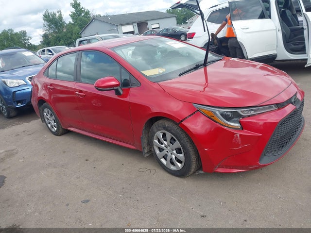 2021 TOYOTA COROLLA LE - 1
