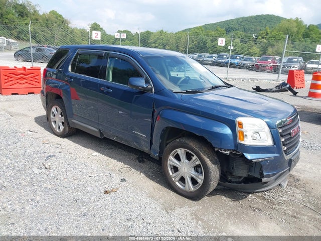 2017 GMC TERRAIN SLE-1 - 1