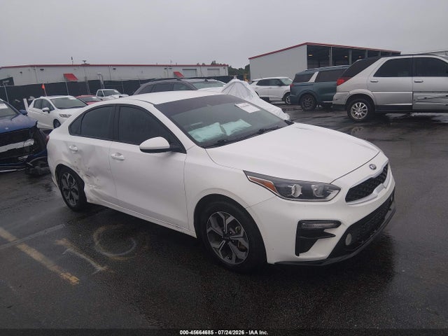 2020 KIA FORTE LXS - 1