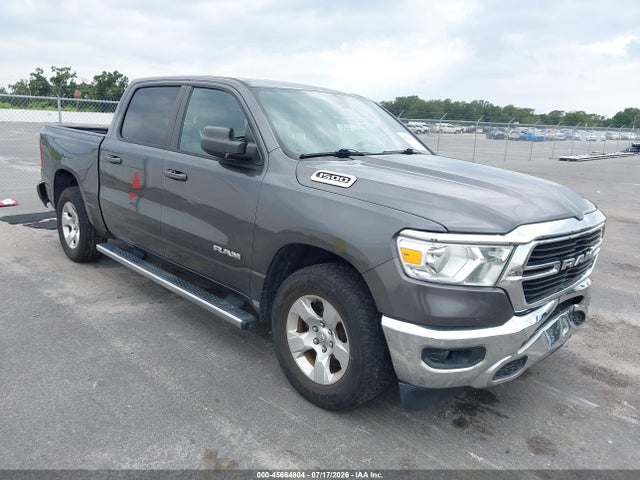 2021 RAM 1500 BIG HORN 4X2 5'7 BOX - 1