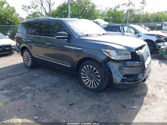2018 LINCOLN NAVIGATOR RESERVE - 1