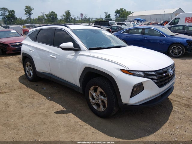 2024 HYUNDAI TUCSON SEL - 1