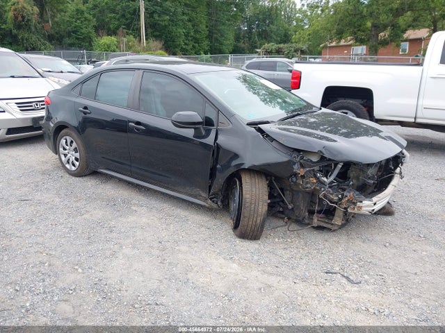 2022 TOYOTA COROLLA LE - 1