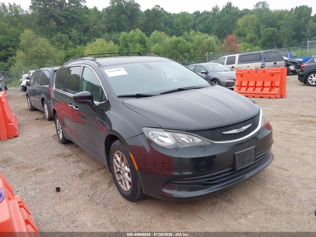 2020 CHRYSLER VOYAGER LXI - 1