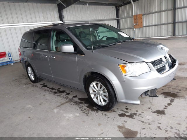2019 DODGE GRAND CARAVAN SXT - 1