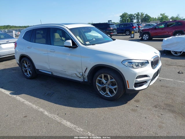 2020 BMW X3 XDRIVE30I - 1