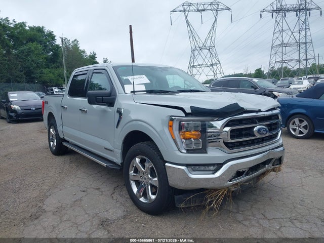 2023 FORD F-150 XLT - 1