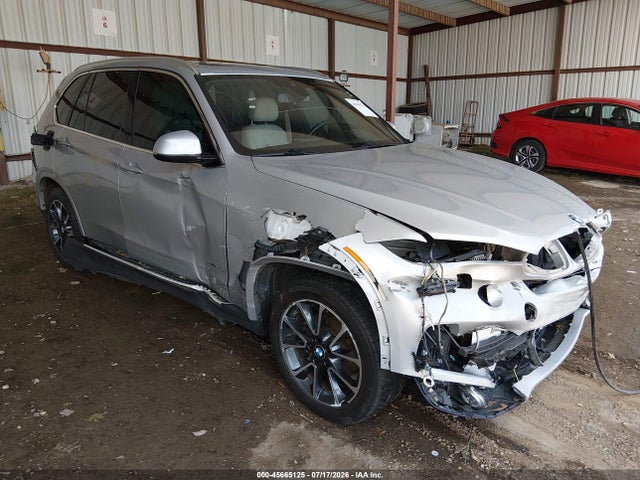 2017 BMW X5 XDRIVE35I - 1