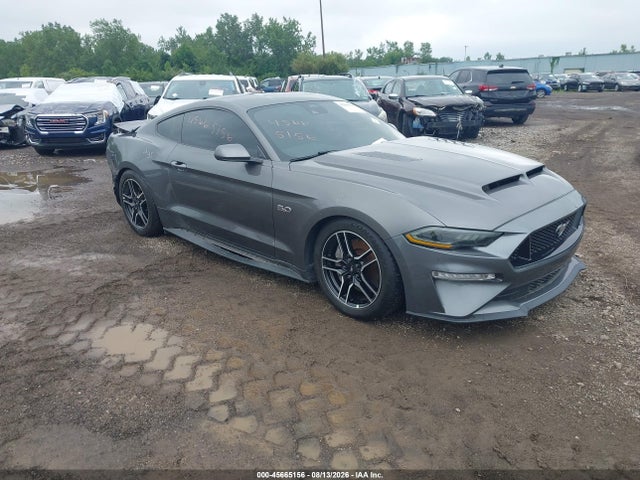2021 FORD MUSTANG GT FASTBACK - 1