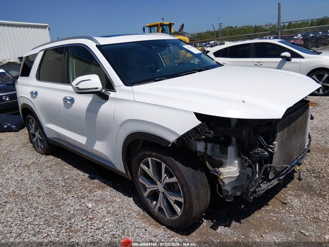 2021 HYUNDAI PALISADE SEL - 1