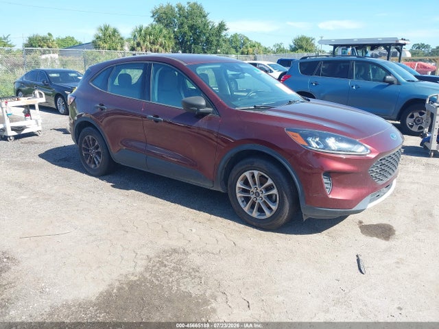 2021 FORD ESCAPE S - 1